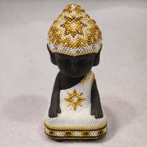 BUDITA 8X4X 4CM CHAQ FINA FIG DECO WIXARICA