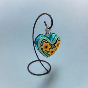 CORAZON V.SOP BASE 10X10 FIG DECO WIXARICA