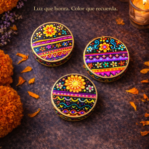 DISCO DESTAPADOR 6CM DECO ZAPOTECA