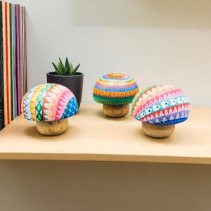 HONGUITO MUSIC- RAINBOW DECO ZAPOTECA