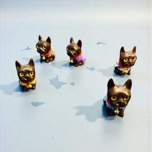 LOKI BDOG FRANCES OJOS DECO ZAPOTECA