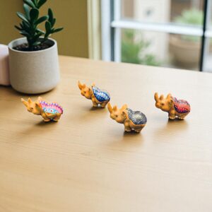 RINO KHIVU MINI DECO ZAPOTECA